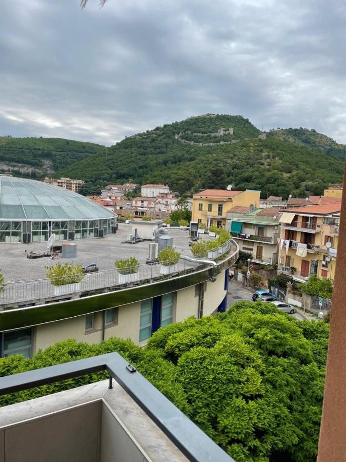 B&B Il Piccolo Principe Mercato San Severino Zewnętrze zdjęcie