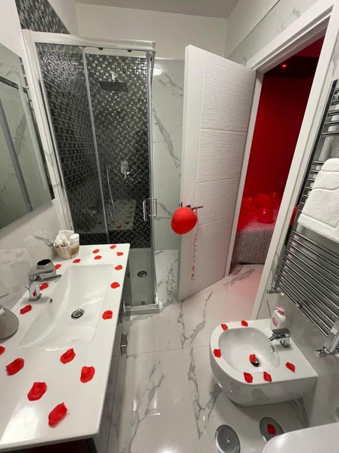 B&B Il Piccolo Principe Mercato San Severino Zewnętrze zdjęcie